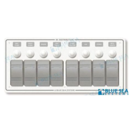 Panel WP 8 Int. Horizontal