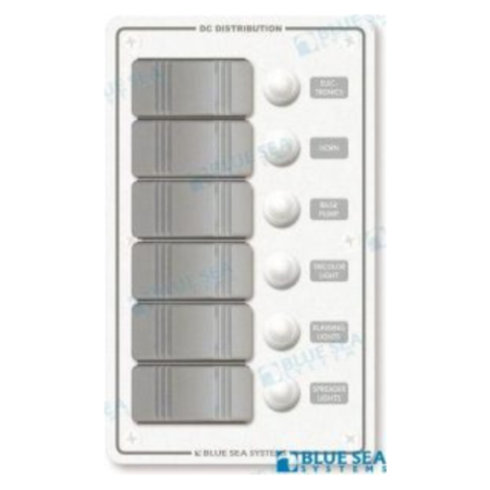 Panel WP 6 Int. Vertical