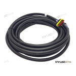 cable conexión hélice panel 7m