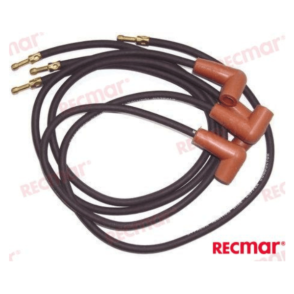 cablebujias Alargador Cable Bujía 61 Cm