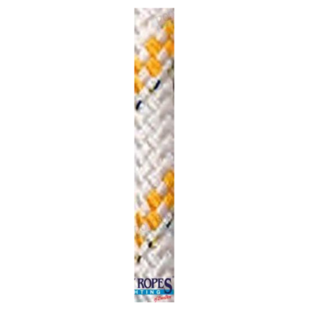 Poly-Braid-24 10mm. Amarillo  (220 m)