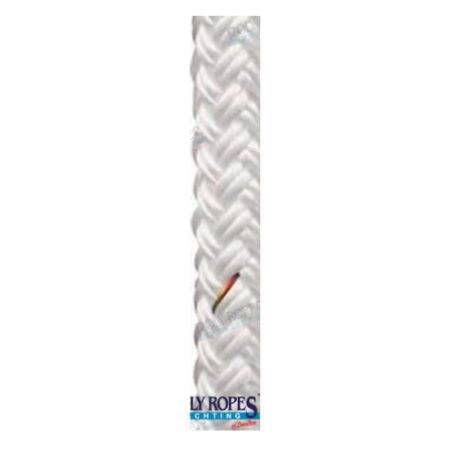 Poly-Braid-16 10mm. Blanco (220 m)