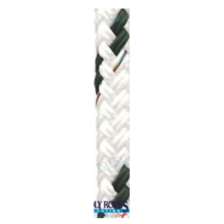 Poly-Braid-16 10mm. Verde (220 m)