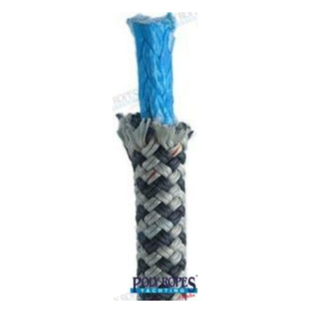 Racing 4004 3mm. Gris/Negro (100 m)