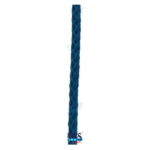 Cabo Poliester 2mm Azul 50 m