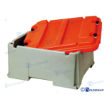 Caja de Batería Doble 520X585