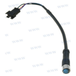  Rgb Adaptador-Convert Din To Jst Sm Conn