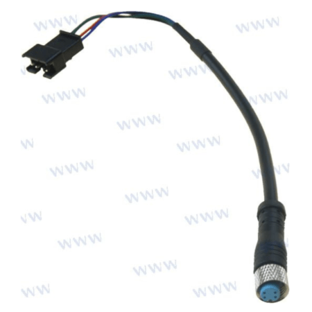  Rgb Adaptador-Convert Din To Jst Sm Conn