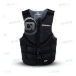  Chaleco Neopreno Traditional Negro Md