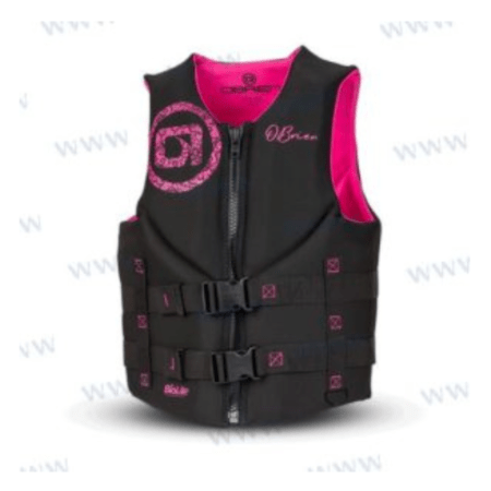  Chaleco Neopreno Traditional Rosa Sm