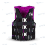 Chaleco Nylon Teen Purple