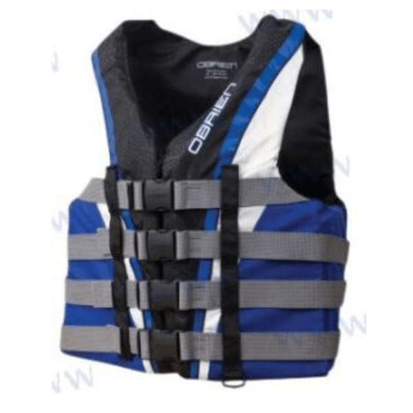 chalecosesquiessky Chaleco 4B Pro Ce Nylon Azul Xxl