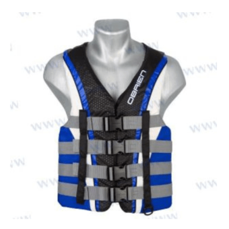  Chaleco 4B Nylon Promo S/M