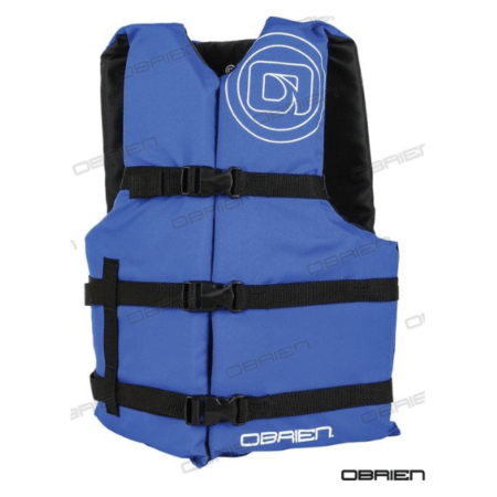  Chaleco Universal 50 N Nylon Azul