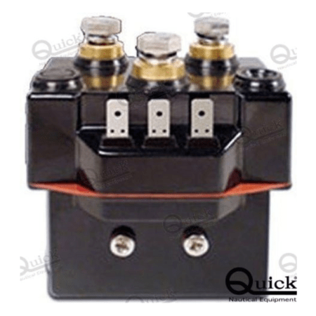 Caja de Relés 24V 3500W