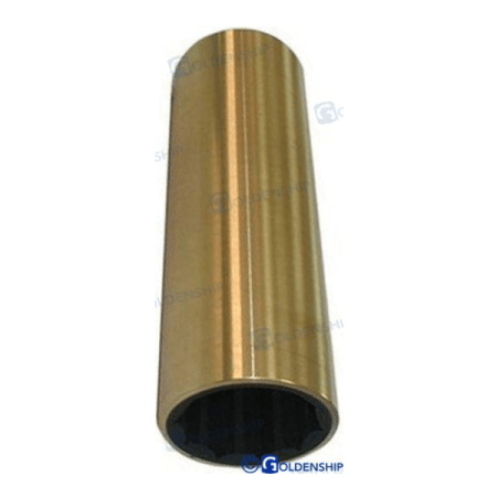 MF-GS38603 - COJINETE DE BRONCE 2 1/2" X 3 1/4" X 10"