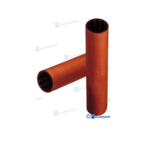Cojinete de Fibra 30X45X120 MM