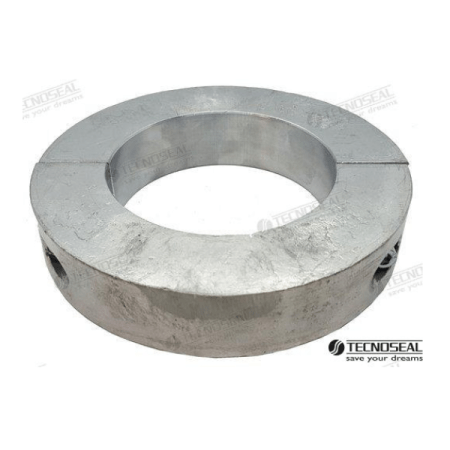 MF-TEN00590M - COLLAR PLANO ZINC EJE 300MM