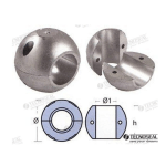 collarin corto zince eje 28 mm