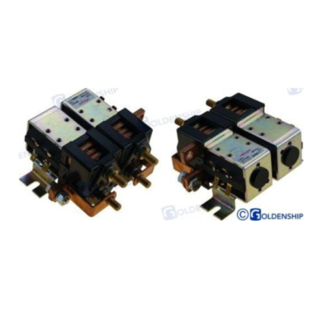 Contactor Inversor 12V 150A