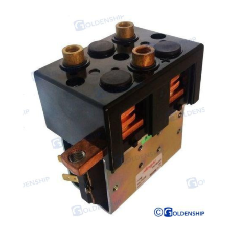 Contactor Monobloc 12V 150A