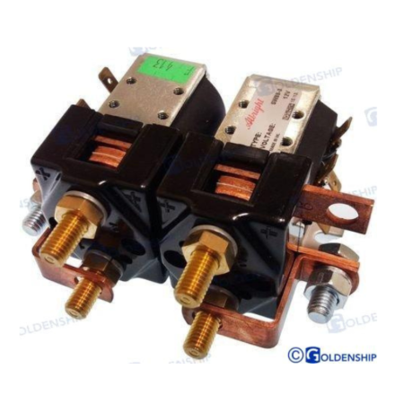 Contactor Inversor 12V 100A