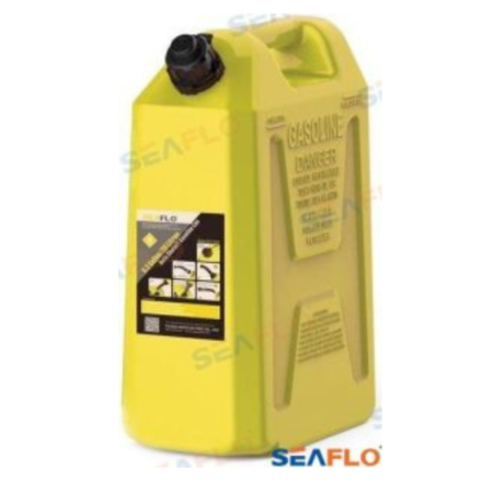 Bidón Gasoil 5L 260*130*275