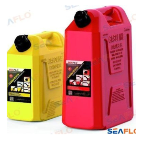 Bidón Combustible 10L 290*160*346