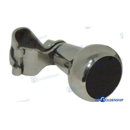 Empuñadura Timón Inox