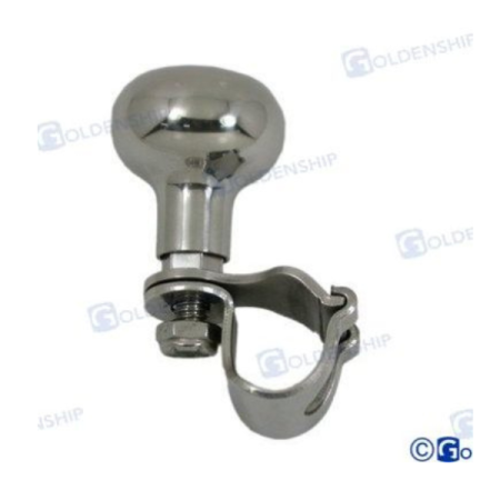 Empuñadura Timón Inox