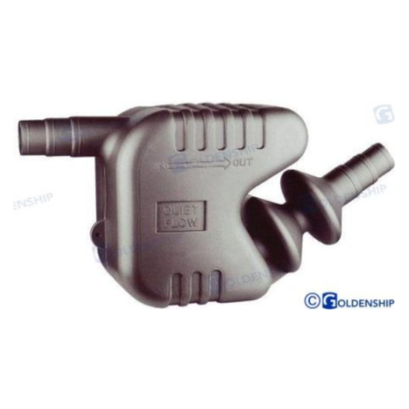 Colector Silenciador <115HP