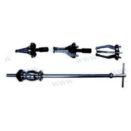Extractor De Cojinetes