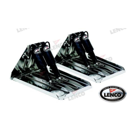 Kit Flaps Extreme Duty 12V 43X30