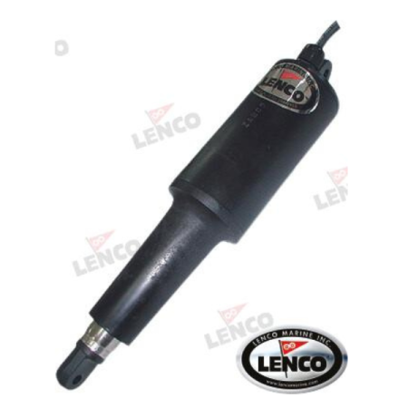 Cilindro Lenco 2-1/4" 24V