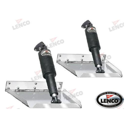 KIT Flaps 12V C/Planchas 23X23 Sin Int.