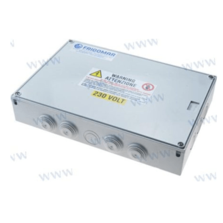Caja Electrónica Para Chiller Inverter 2