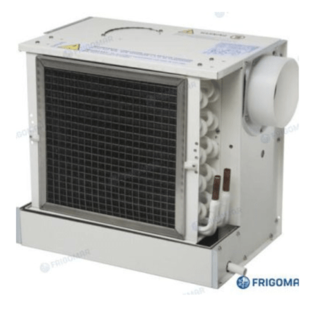 Fancoil W - 24000BTU