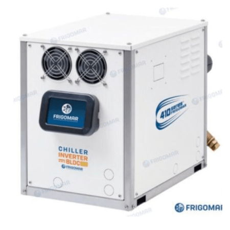 A.A. Frigomar Chiller Inverter 50.000BTU