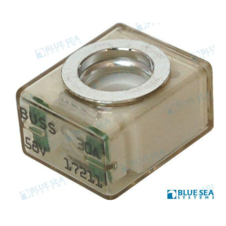 Fusible Term. Batería 30A