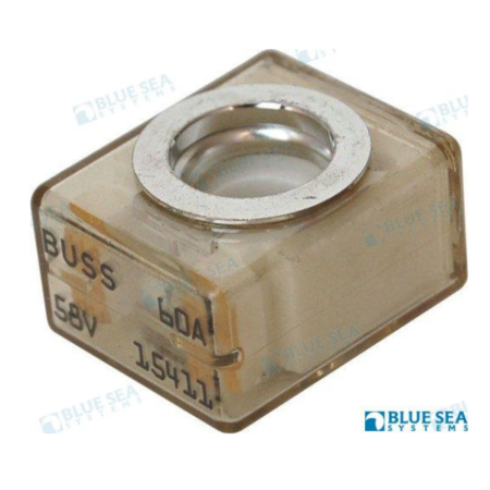 Fusible Term. Bat.  60A