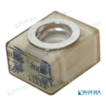 Fusible Terminal Bat. 200A