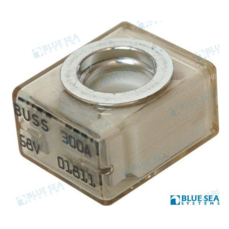 Fusible Term. Bat.  300A