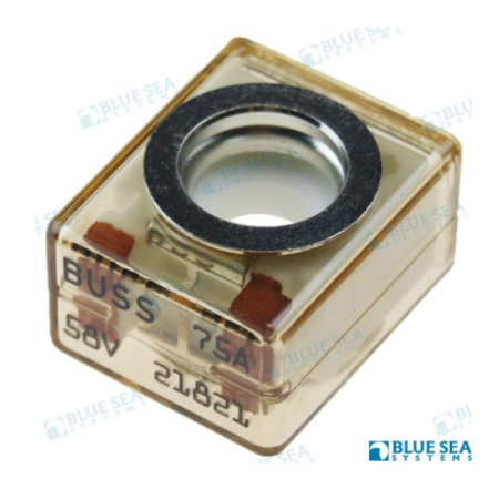 Fusible Terminal 75A