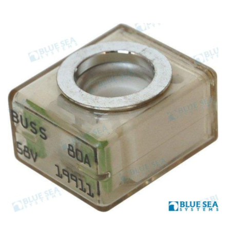 Fusible Terminal Bat. 80A