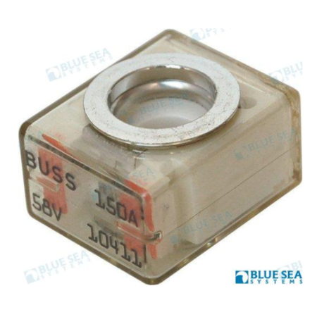 Fusible Terminal Bat. 150A