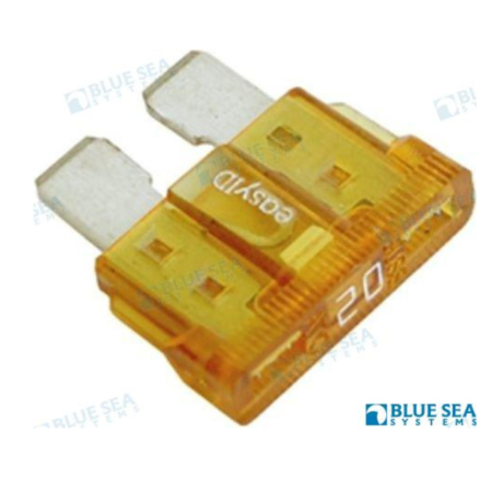 Fusible ATC C/LED 20A