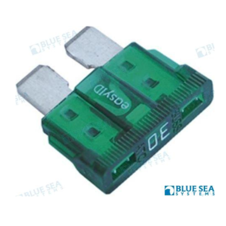 Fusible ATC C/LED 30A