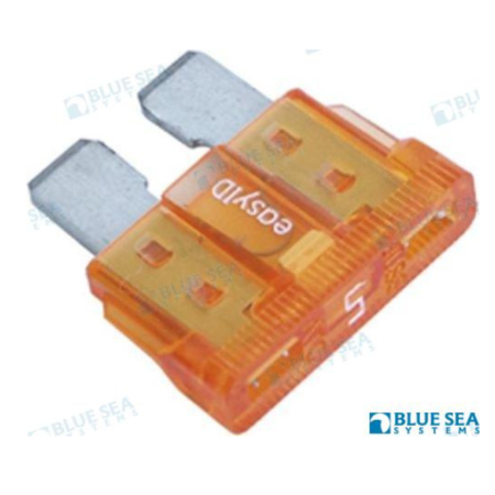 Fusible ATC C/LED 5A