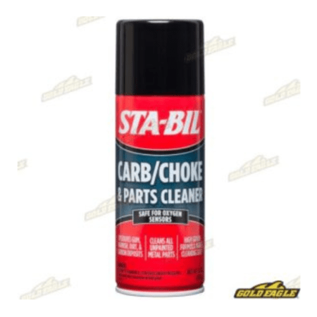 Limpiador Carburador Y Starter - Spray