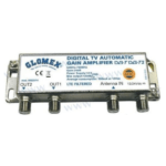 Amplificador Automatic Gain Control Para
